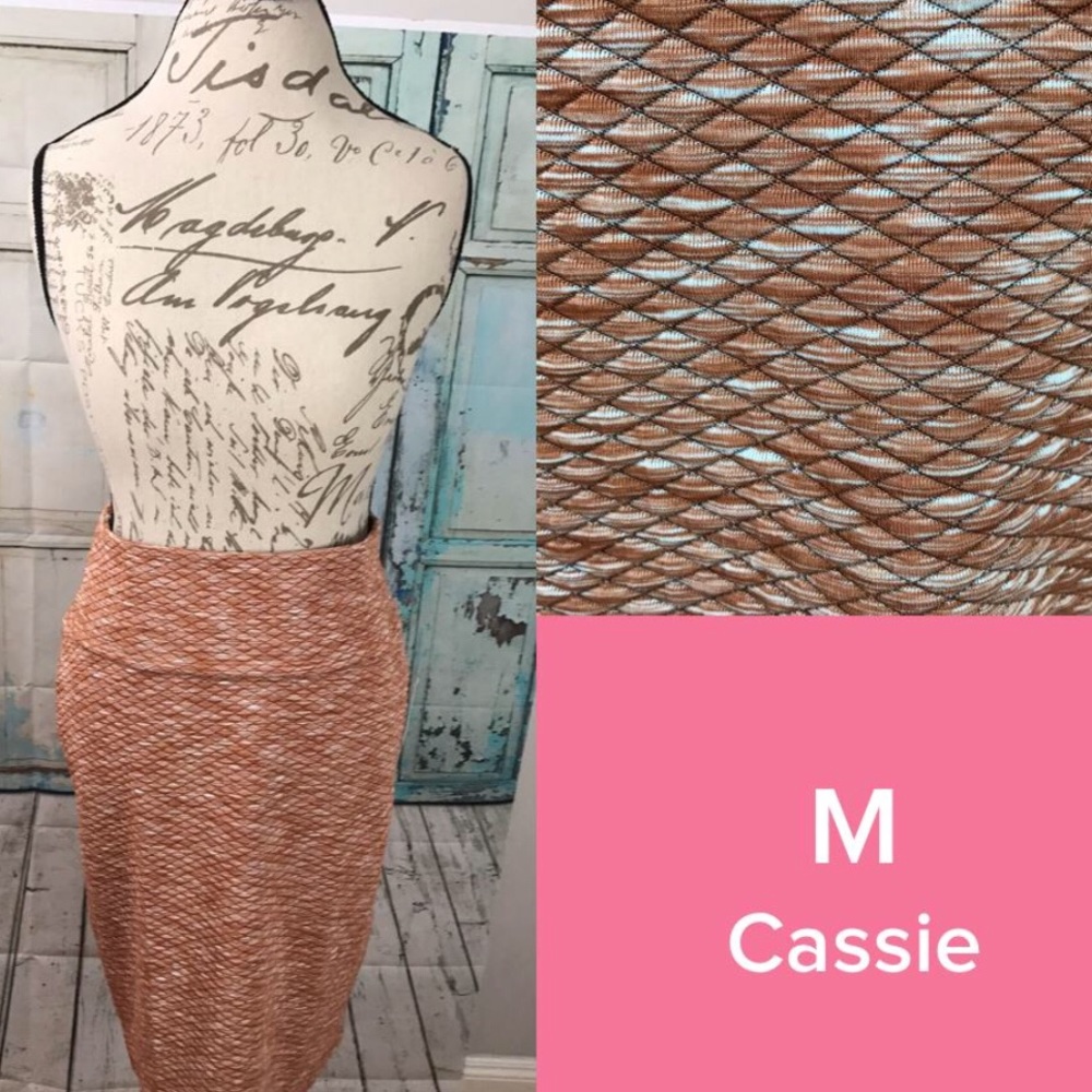 Lularoe Cassie skirt